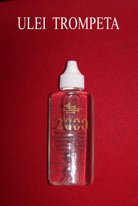 Ulei Trompeta Valve 2000