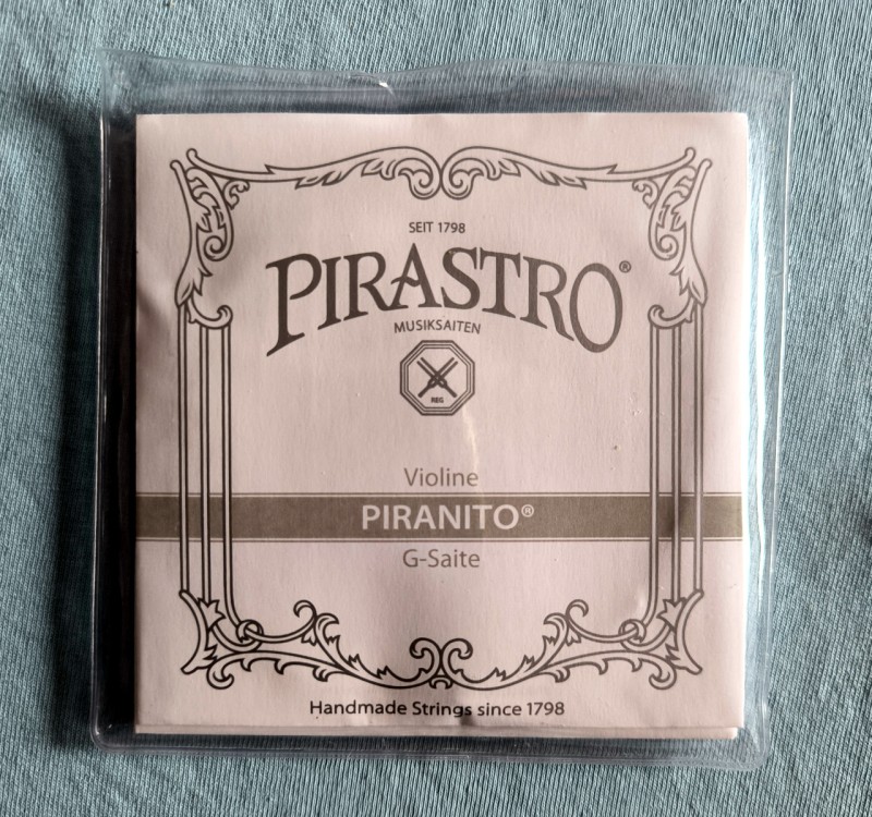 Corzi vioara Pirastro PIRANITO