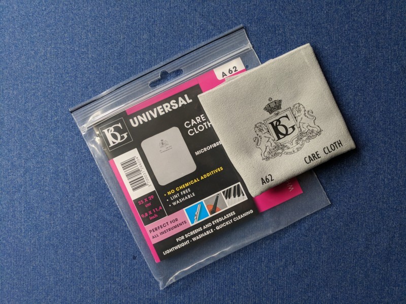 Lavete microfibra sters instrumente A62 UNIVERSAL