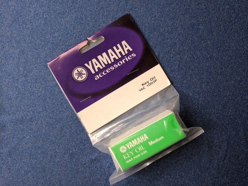 Ulei Clape YAMAHA