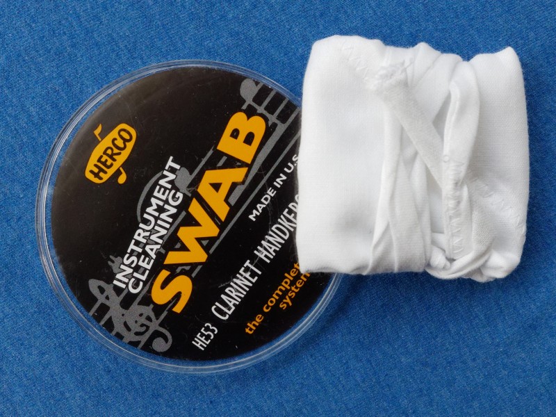 Laveta Sters Interior Clarinet