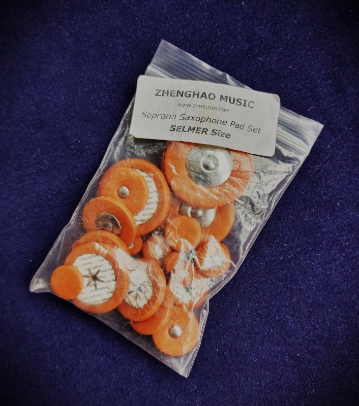 Perinite Sax Sopran (China)