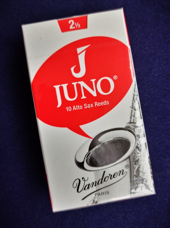 Ancii Sax Vandoren Juno Nr.2 si 2.5
