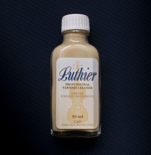 Luthier-Polish Vioara