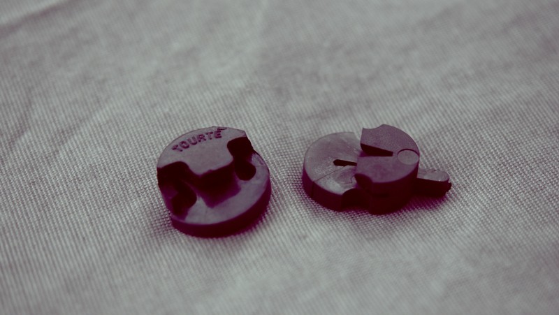 Surdine rotunde cauciuc Model Tourte Vioara, Viola, Cello, Contrabas