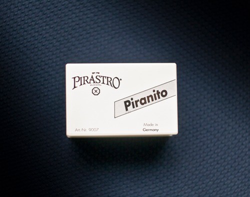 Pirastro Piranito Sacaz Vioara