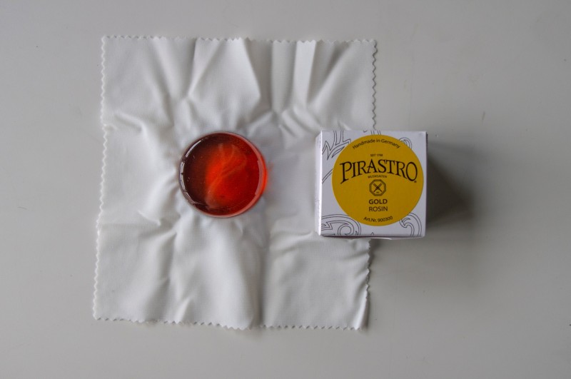 Sacaz Pirastro Gold