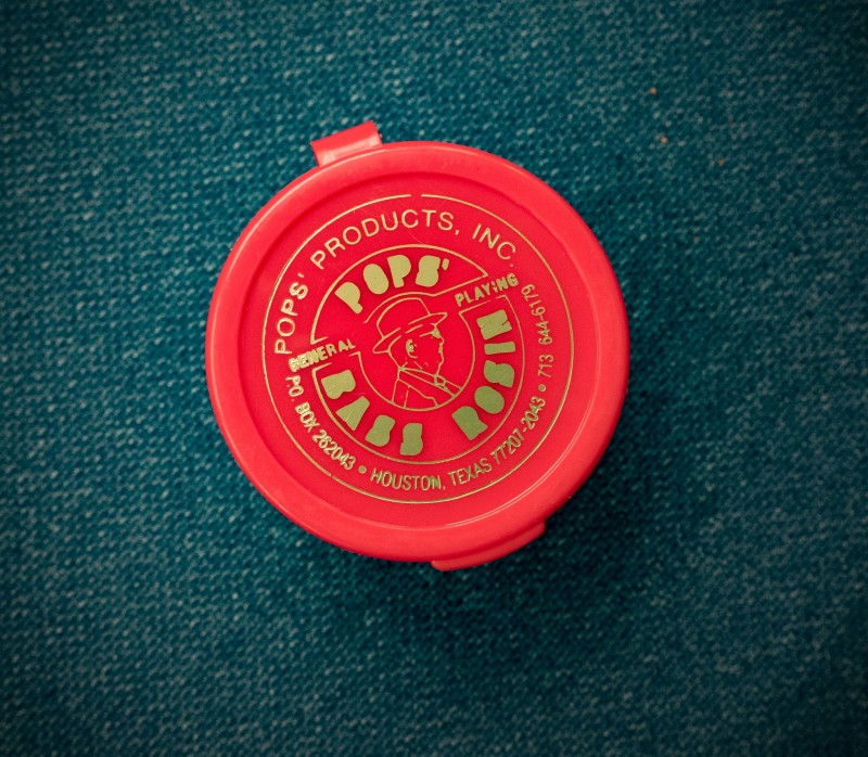 Sacaz Contrabas Pops