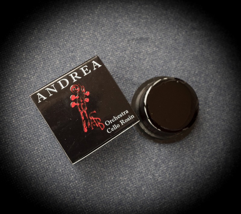 Sacaz Violoncel Andrea Orchestra