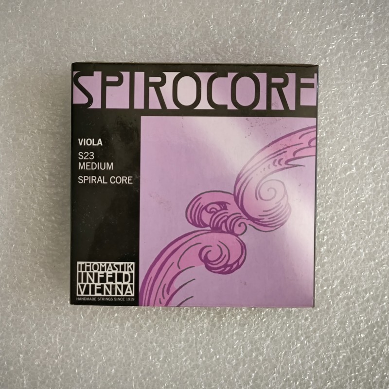 Corzi Viola Thomastik Spirocore