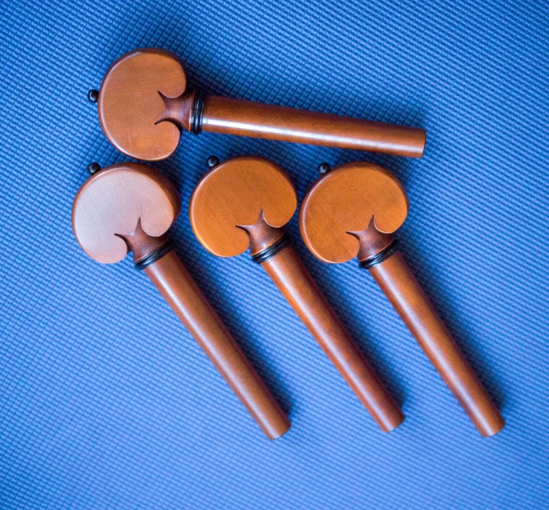 Chei Cello Boxwood Model Heart