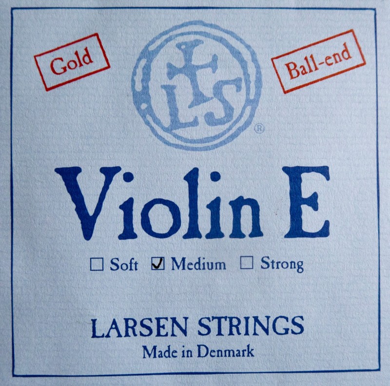 Larsen Vioara Mi otel cromat/Gold