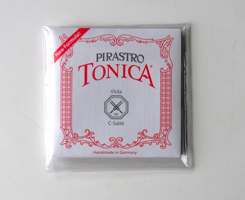 Corzi Viola Pirastro Tonica