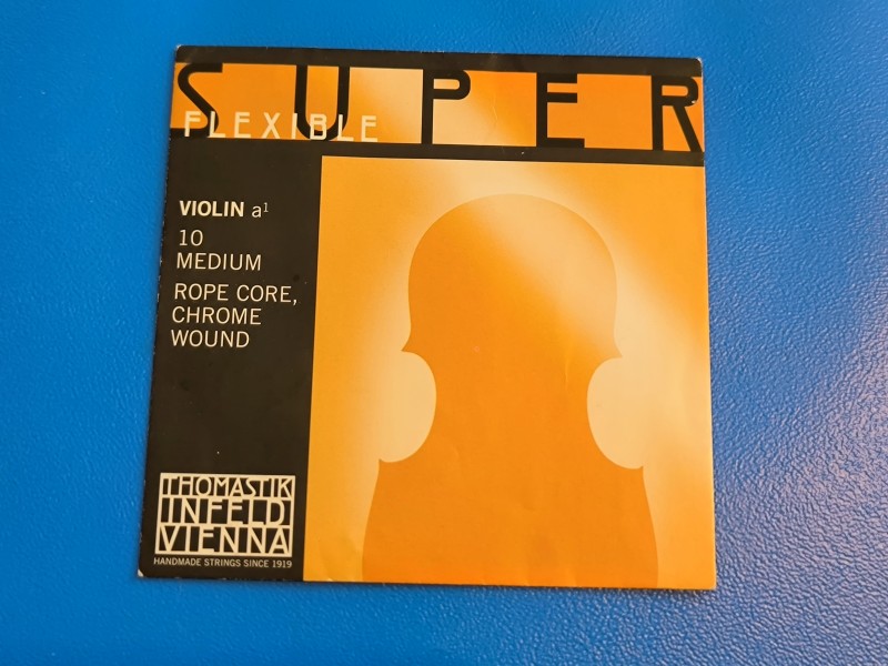 Corzi vioara La Superflexible
