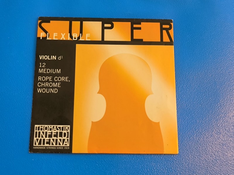 Corzi vioara Re Superflexible