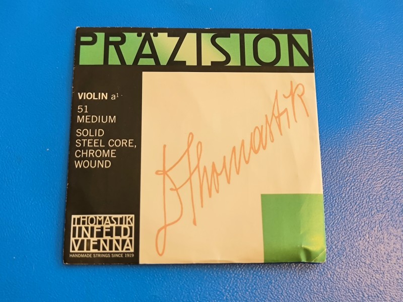 Corzi Vioara La Precision