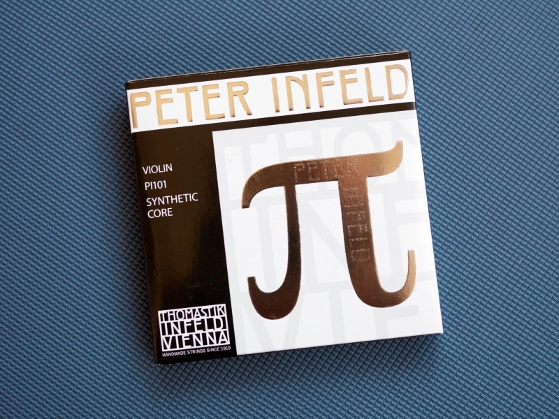 Corzi Vioara Peter Infeld cu Mi platina PI100