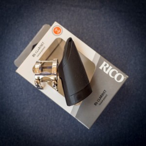 Bratara Clarinet Sib Rico Model RCL1N