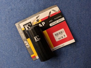 Capac Plastic pentru Bratari BG FRANCE