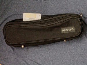 Husa Flaut Piccolo Protec USA