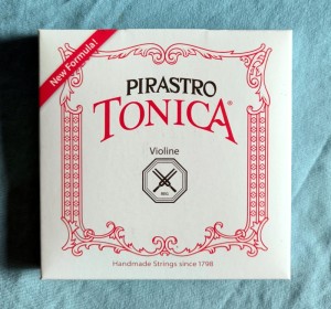 Corzi vioara Pirastro Tonica