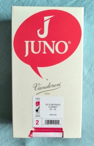 Ancii clarinet Vandoren JUNO