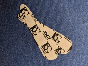 Lavete Uscat Perinite Flaut, Oboi