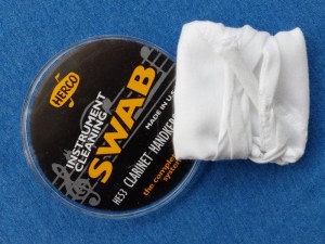 Laveta Sters Interior Clarinet