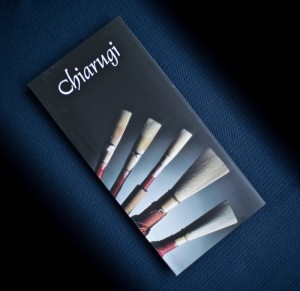 Ancii si lemne Oboi Chiarugi