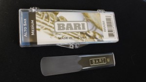 Ancii Plastic Sax Alto Bari