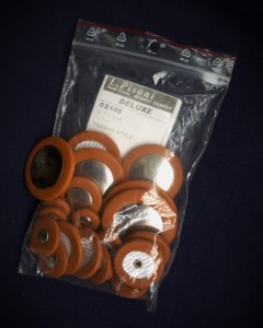 Perinite Sax Alto Model Yamaha Custom Z