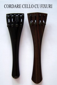 Cordare Cello cu fixuri