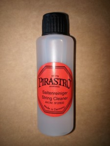 Solutie curatat corzi PIRASTRO