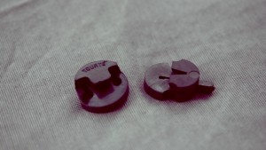 Surdine rotunde cauciuc Model Tourte Vioara, Viola, Cello, Contrabas