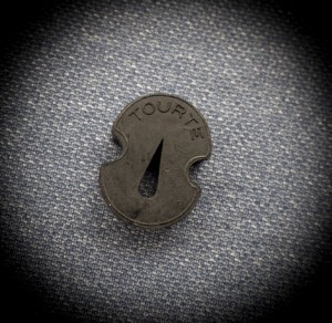 Surdina Violoncel Tourte