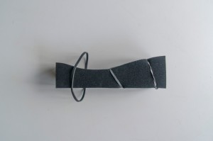 Contrabarbie Vioara din burete