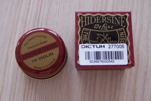 Sacaz Hidersine de Luxe