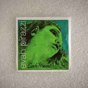 Corzi Vioara Pirastro Evah Pirazzi Mi Silver