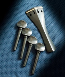 Accesorii chei + cordar Palisandru Vioara, Viola simple