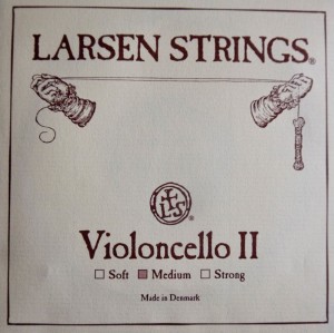 Larsen Strings Soloist Violoncel