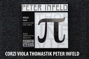 Corzi Viola Thomastik Peter Infeld
