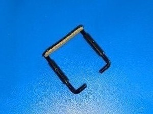 Mecanism barbie vioara negru